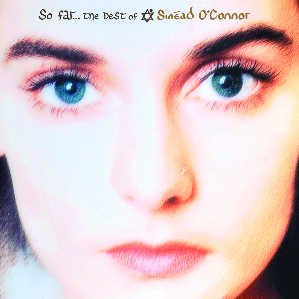 O'Connor, Sinead/So Far...The Best Of (Clear Vinyl) [LP]