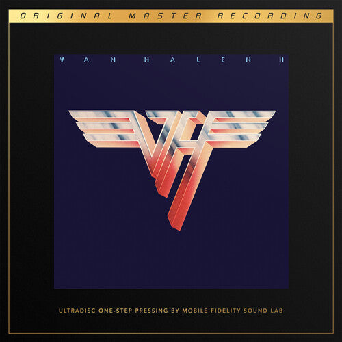 Van Halen/Van Halen II (Ultradisc One-Step/2LP) [LP]