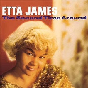 James, Etta/The Second Time Around (Orange Marbled Vinyl) [LP]