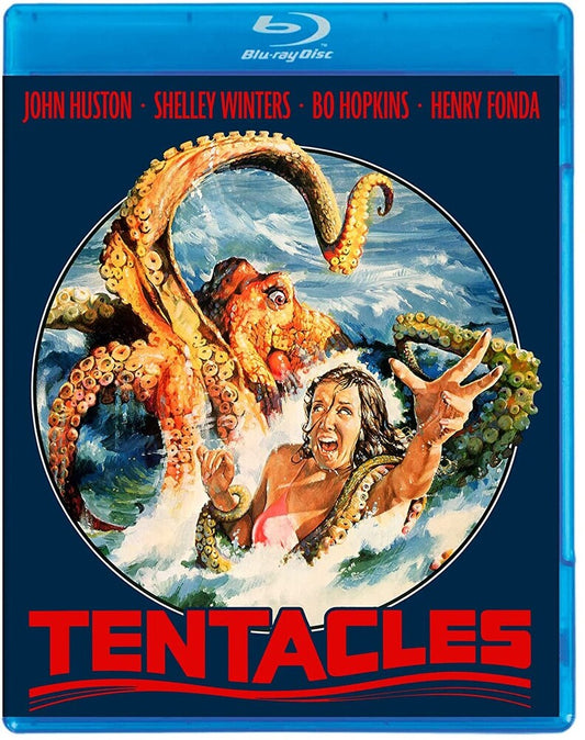 Tentacles [BluRay]