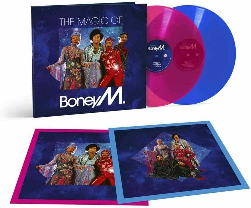 Boney M/The Magic Of Boney M. [LP]