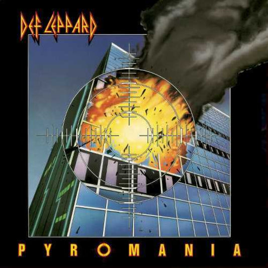 Def Leppard/Pyromania [LP]