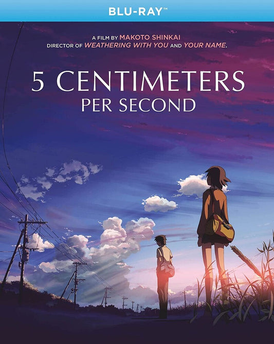 5 Centimeters Per Second [BluRay]