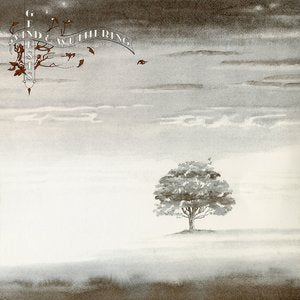 Genesis/Wind & Wuthering [LP]