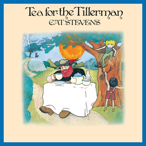 Stevens, Cat/Tea For The Tillerman [LP]