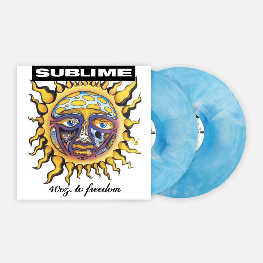 Sublime/40oz. To Freedom (VMP Galaxy Vinyl) [LP]