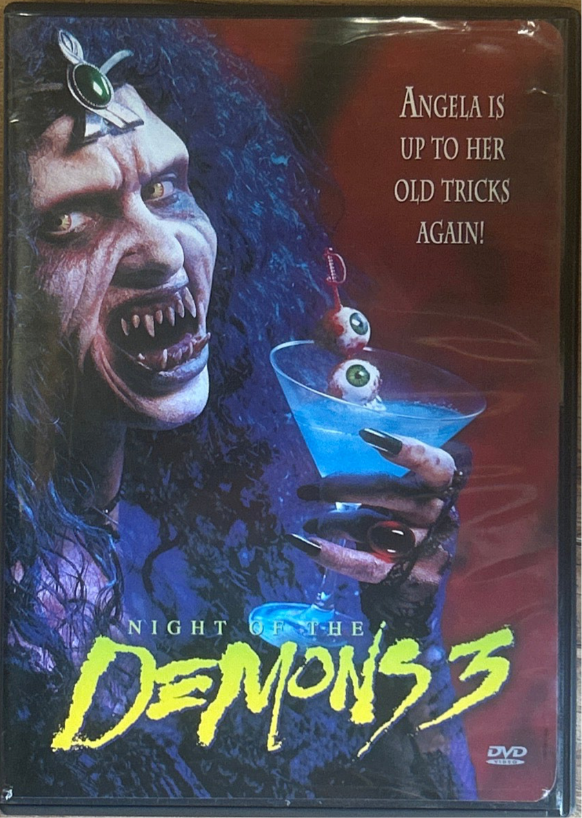 [Used DVD] Night of the Demons 3