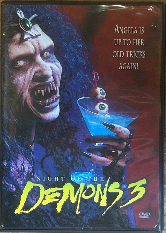 [Used DVD] Night of the Demons 3