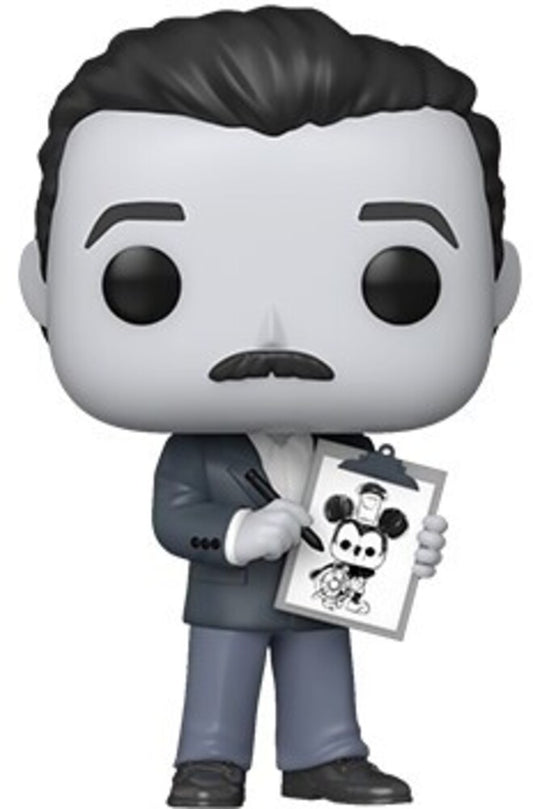 Pop! Vinyl/Disney 100 - Walt Disney with Drawing [Toy]