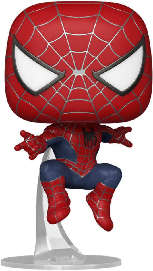 Pop! Vinyl!/Spider-Man No Way Home - Friendly Neighborhood Spider-Man [Toy]