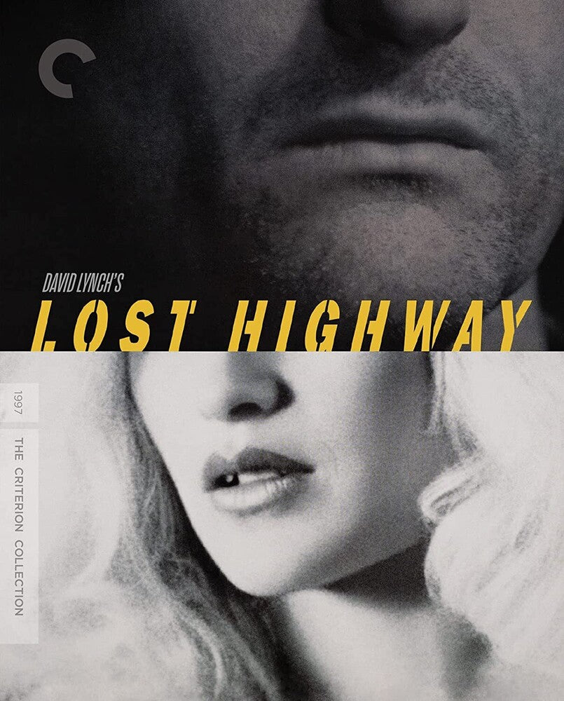 Lost Highway (4K-UHD) [BluRay]