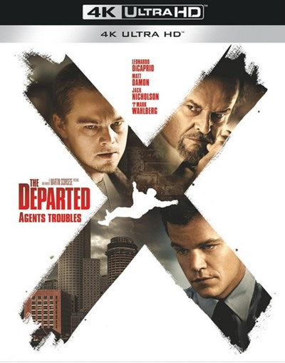 Departed, The (4K-UHD) [BluRay]