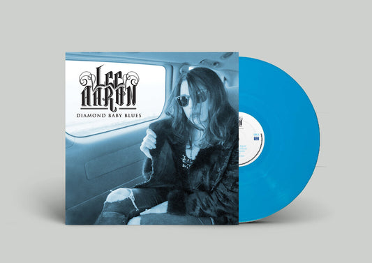 Aaron, Lee/Diamond Baby Blues (Blue Vinyl) [LP]