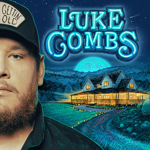 Combs, Luke/Gettin' Old [CD]