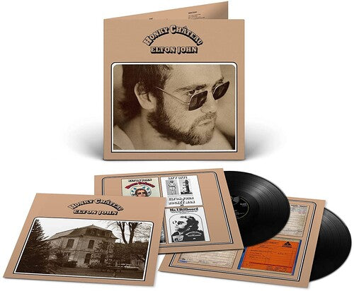 John, Elton/Honky Chateau (50th Ann. Deluxe 2LP) [LP]
