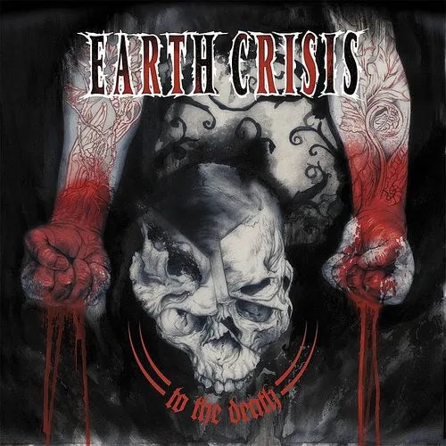 Earth Crisis/To The Death (Green Vinyl) [LP]