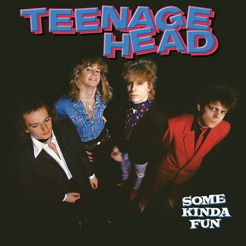 Teenage Head/Some Kinda Fun (Purple with Pink Vinyl) [LP]