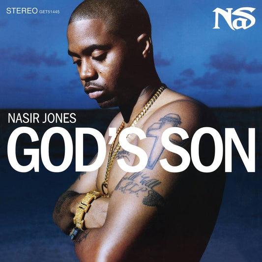 Nas/God's Son (Blue Vinyl) [LP]