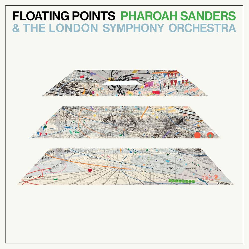 Floating Points/Pharoah Sanders & The London Symphony Orchestra/Promises (180 Gram) [LP]