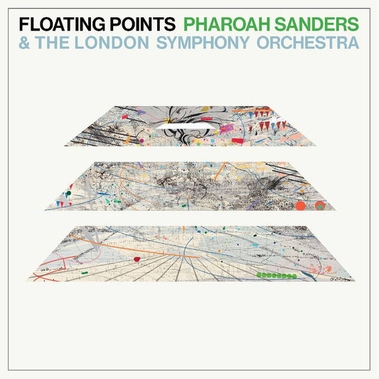 Floating Points/Pharoah Sanders & The London Symphony Orchestra/Promises (180 Gram) [LP]