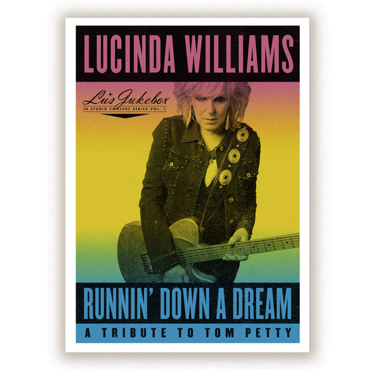 Williams, Lucinda/Runnin' Down A Dream: A Tribute To Tom Petty [CD]