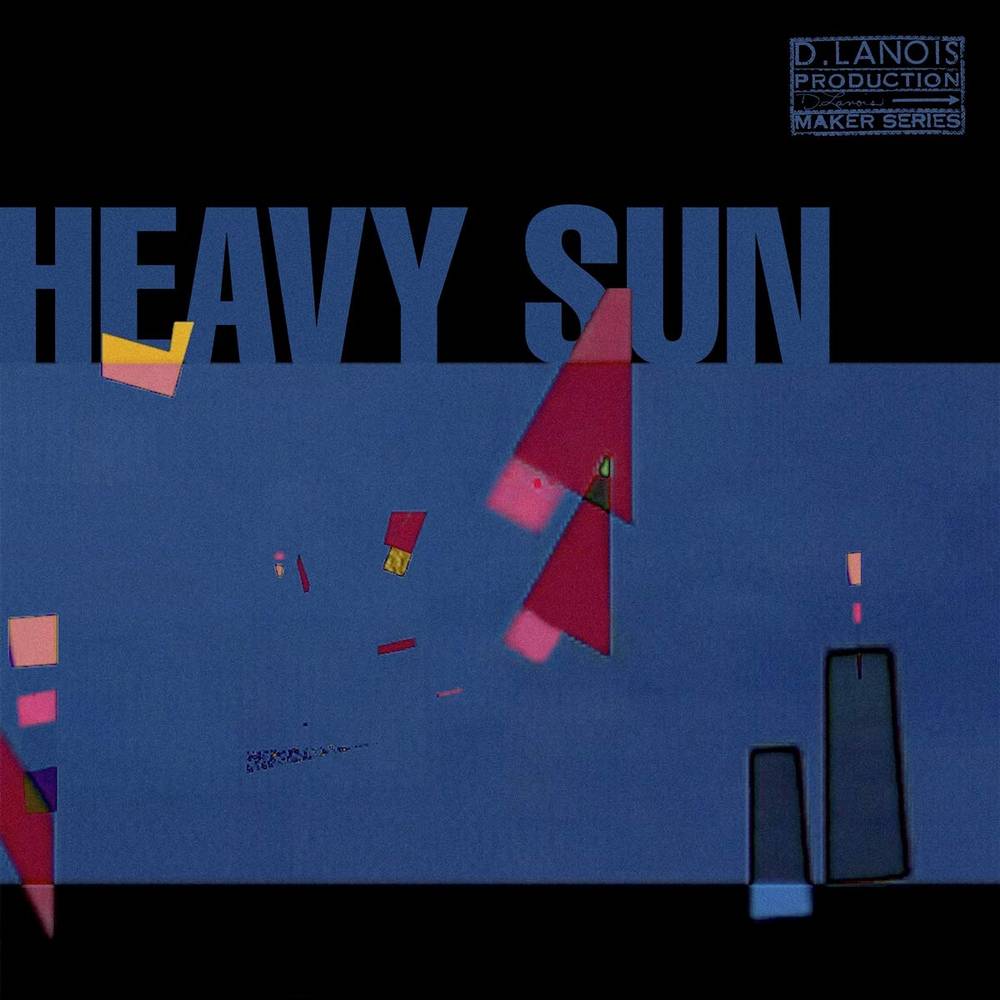 Lanois, Daniel/Heavy Sun [CD]
