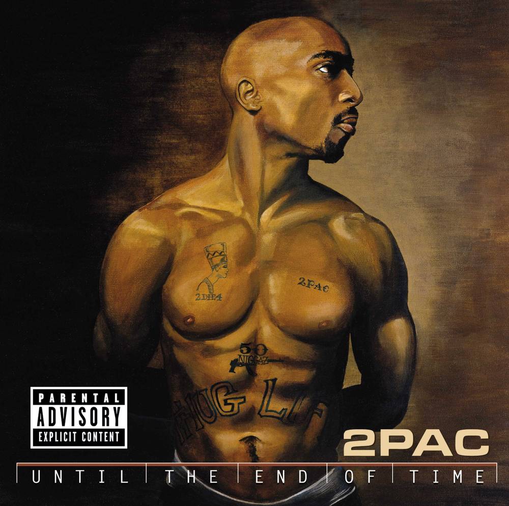 2Pac/Until the End of Time (4LP) [LP]