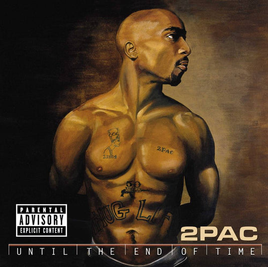 2Pac/Until the End of Time (4LP) [LP]