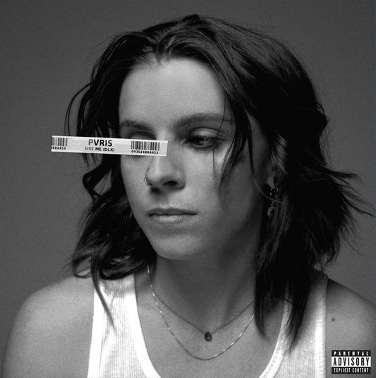 PVRIS/Use Me: Deluxe EP (Clear Vinyl) [LP]