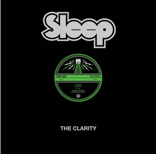 Sleep/The Clarity [12"]