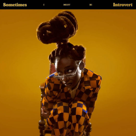 Little Simz/Sometimes I Might Be Introvert [LP]