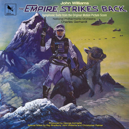 Soundtrack/Star Wars: The Empire Strikes Back [LP]