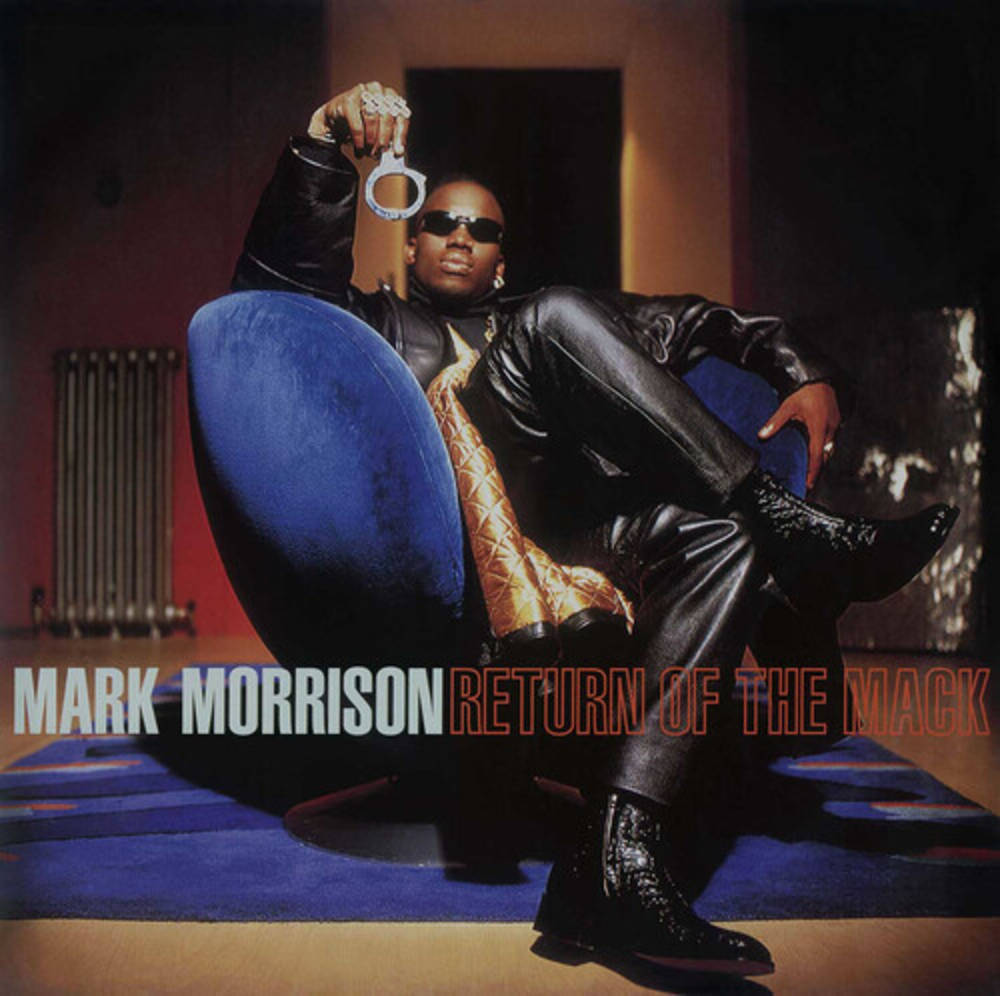 Morrison, Mark/Return of the Mack (Purple Vinyl) [LP]