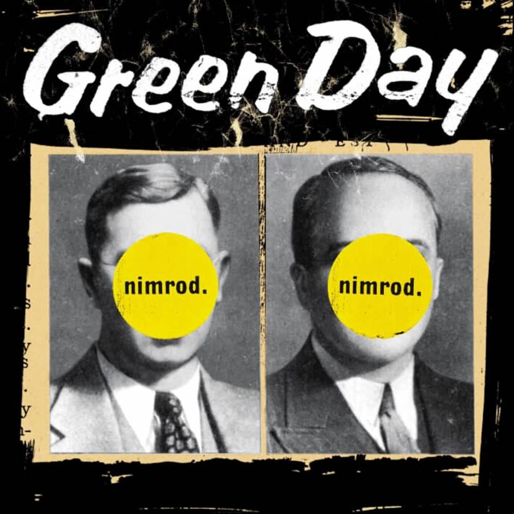 Green Day/Nimrod [LP]