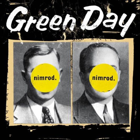 Green Day/Nimrod [LP]