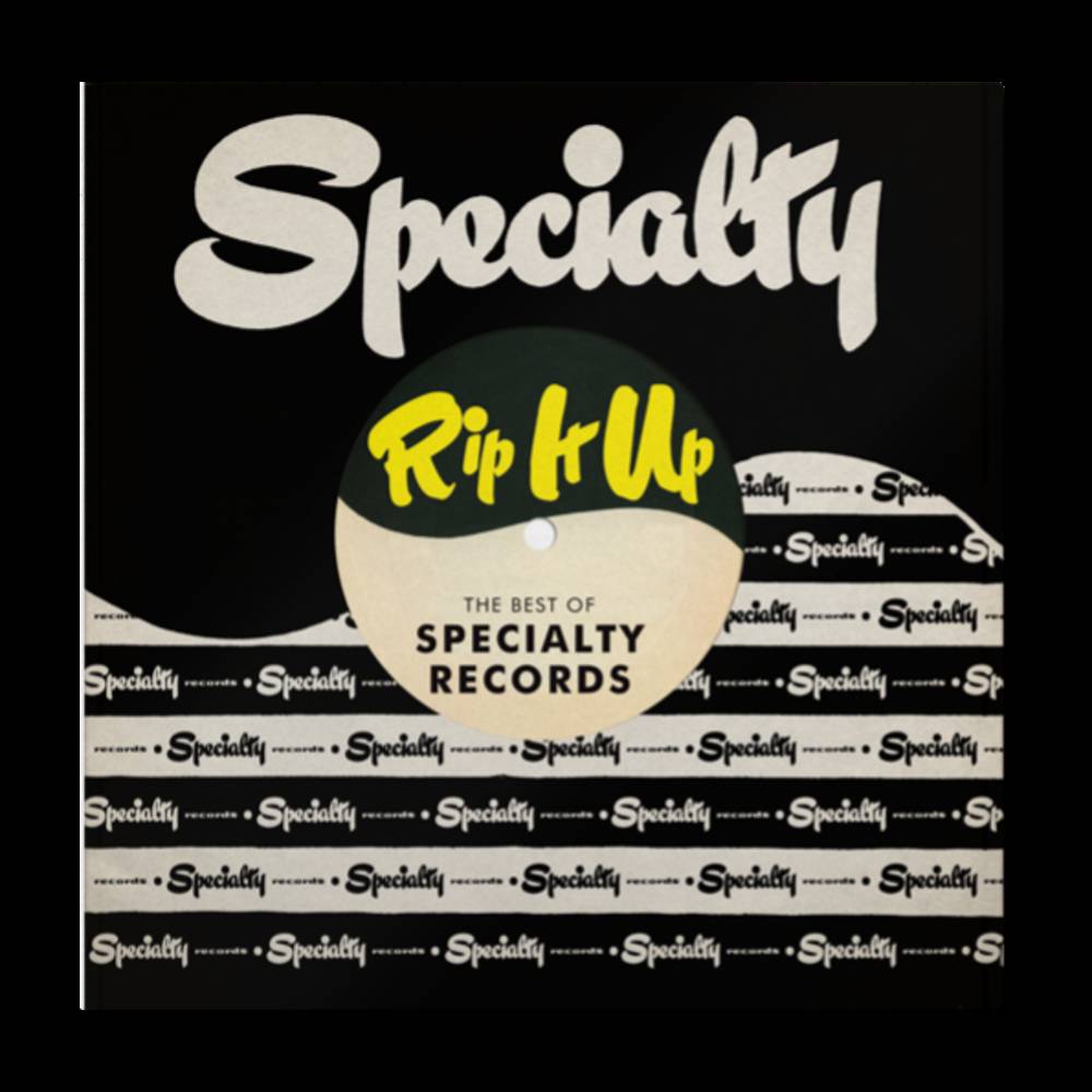 Various Artists/Rip It Up: The Best of Specialty Records [CD]