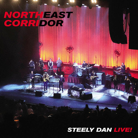 Steely Dan/Northeast Corridor: Steely Dan Live [CD]