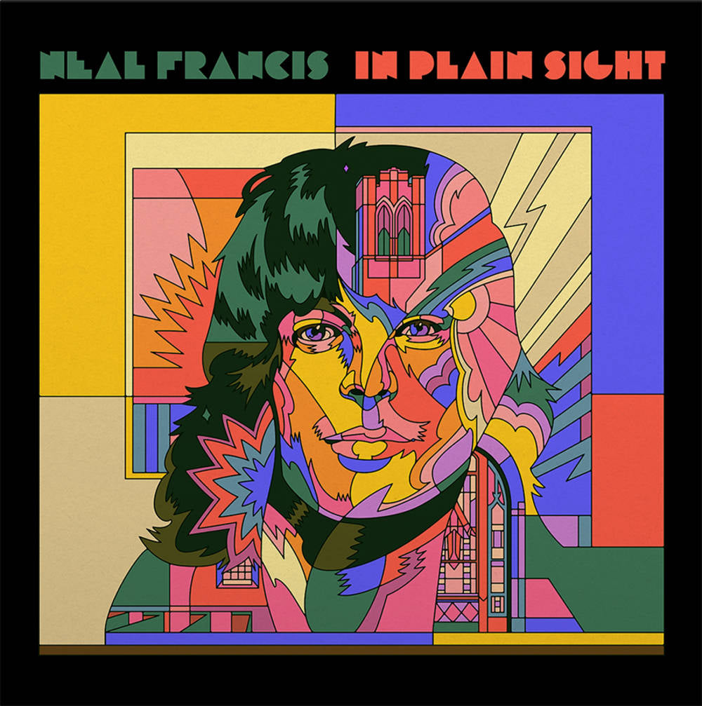 Francis, Neal/In Plain Sight (Indie Exclusive) [LP]