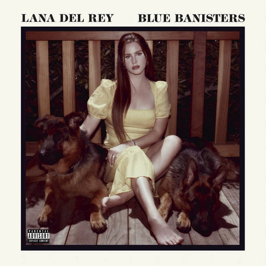 Del Rey, Lana/Blue Banisters [LP]