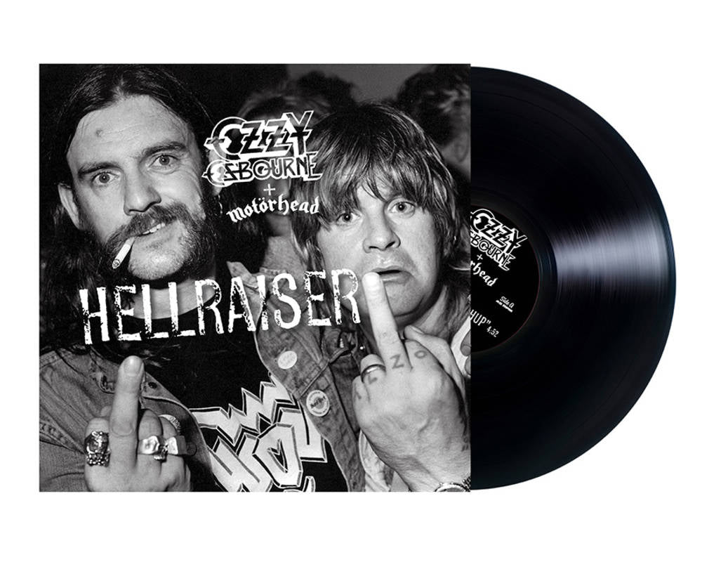 Osbourne, Ozzy + Motorhead/Hellraiser [10"]