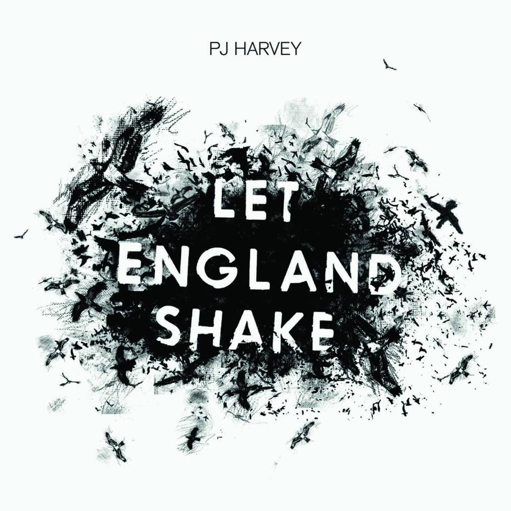 Harvey, PJ/Let England Shake [LP]