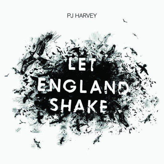 Harvey, PJ/Let England Shake [LP]