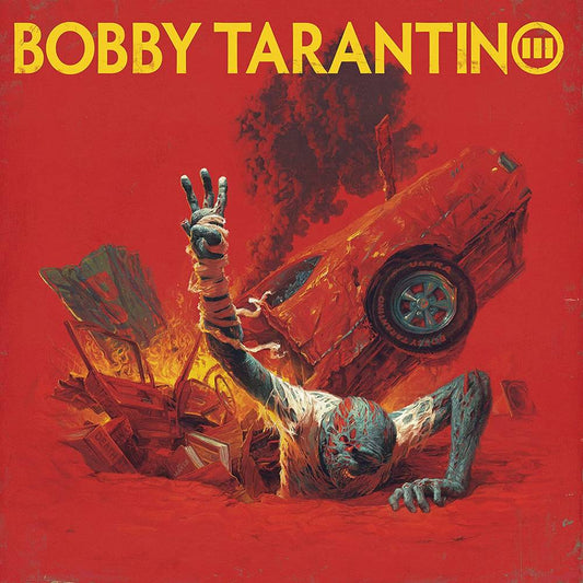 Logic/Bobby Tarantino III [LP]