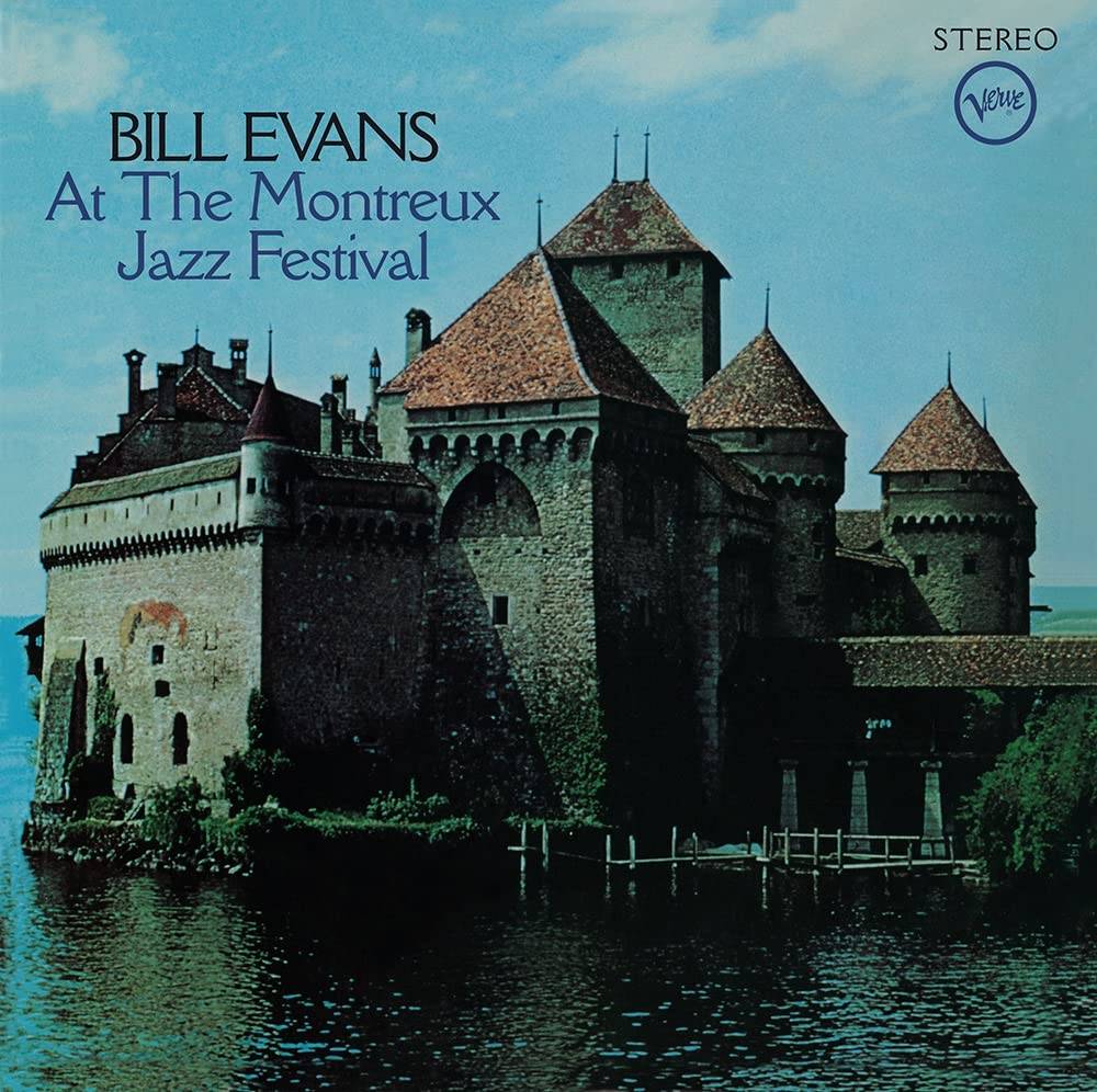 Evans, Bill/At The Montreux Jazz Festival [LP]