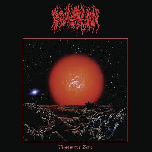 Blood Incantation/Timewave Zero [CD]