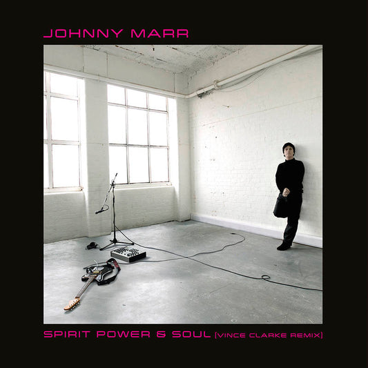 Marr, Johnny/Spirit, Power & Soul [12"]
