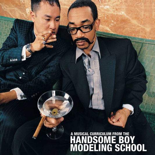 Handsome Boy Modeling School/So How's Your Girl? [LP]