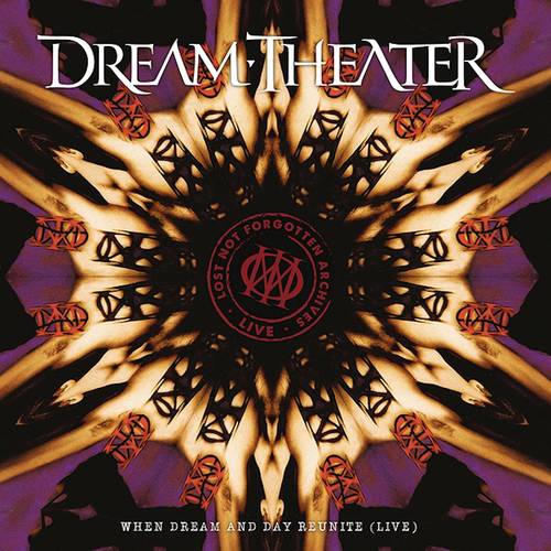Dream Theater/Lost Not Forgotten Archives: When Dream And Day Reunite (2LP Orchid Vinyl) [LP]