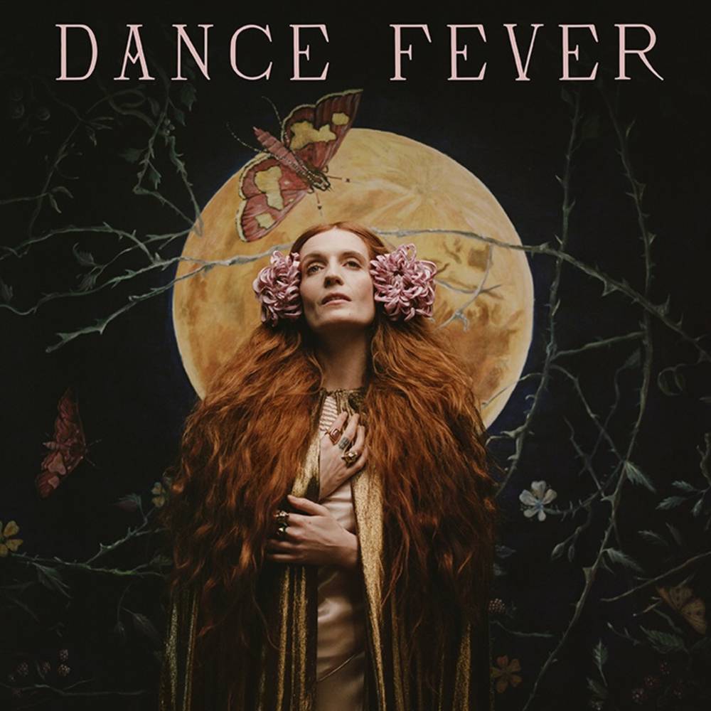 Florence And The Machine/Dance Fever (Hard Cover Book Edition) [CD]