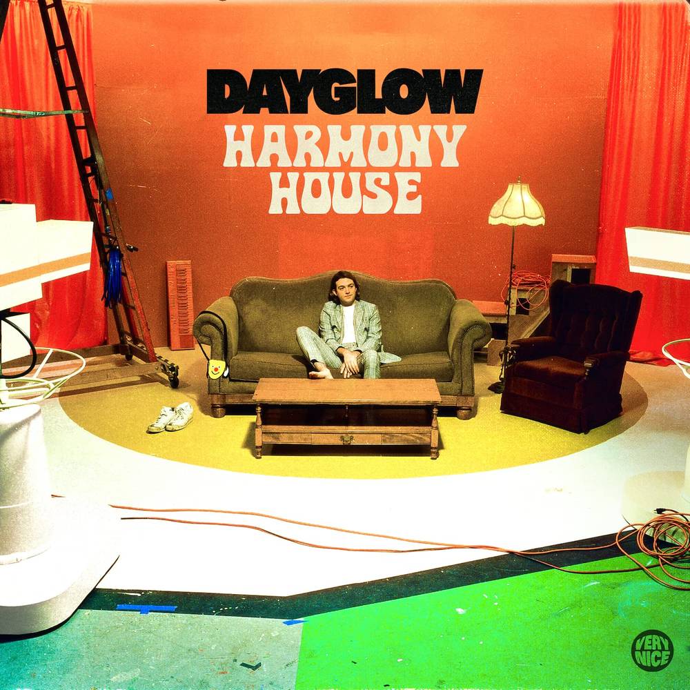 Dayglow/Harmony House [LP]